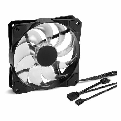 Вентилятор для компьютера Sharkoon Pacelight RGB Fan F1 1099₽