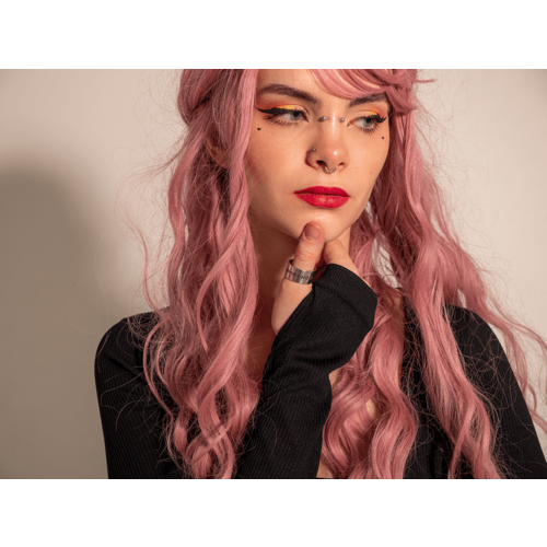 Кольцо HODL Мужское кольцо Bitcoin, серебро, 925 проба, родирование, размер 20, ширина 12 мм, серебряный