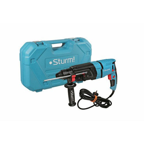 Перфоратор SDS Plus Sturm RH25988PBR 8999₽