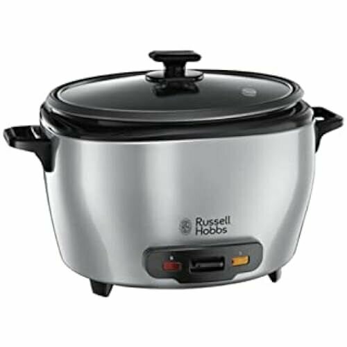 Рисоварка Russell Hobbs 23570-56 1000Вт серебристый 1804200₽