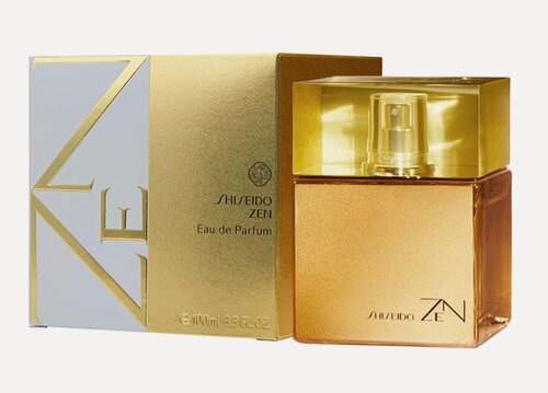Изображение товара Туалетные духи Shiseido Zen 100 мл