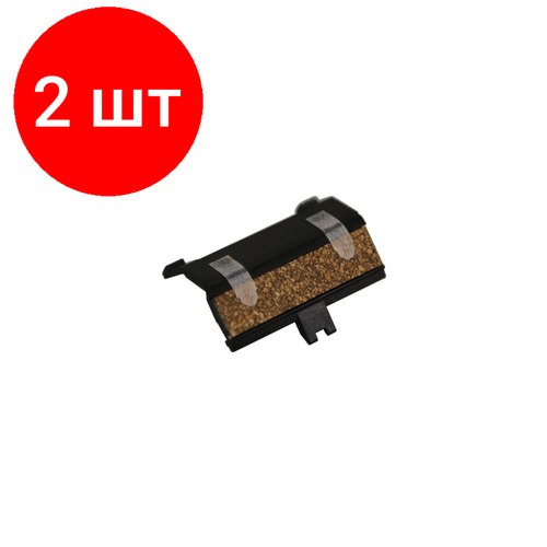 Комплект 2 штук Тормозная площадка CET для KYOCERA FS-1040 1060DN CET CET4007 3961₽