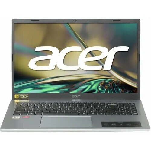 156 Ноутбук Acer Aspire 3 A315-24P-R701 серебристый 9000000₽