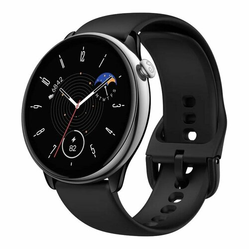 Умные часы Amazfit GTR mini AMOLED 128 416x416 - night 11499₽