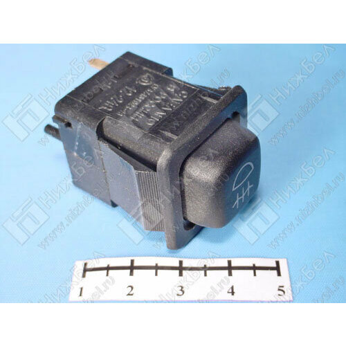Автоарматура Выключатель кнопка противотум задн фонарей 21093 Автоарматура 932₽