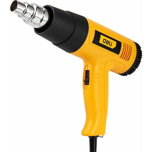 Фен технический DELI DL391202 3327₽