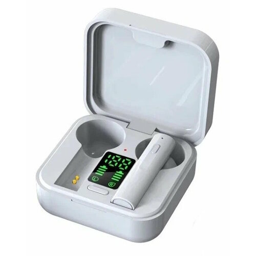 Беспроводные наушники More choice BW41S белый 70800₽