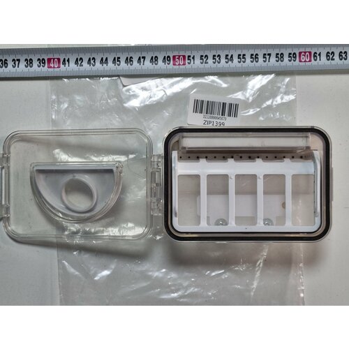 Контейнер сбора пыли робота-пылесоса REDMOND RV-R450 с разбора 1000₽