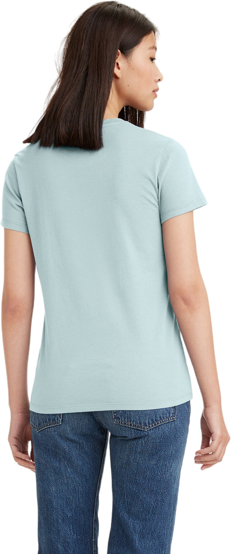 Футболка Levi's Women The Perfect Tee, размер S, мультиколор — фото 1