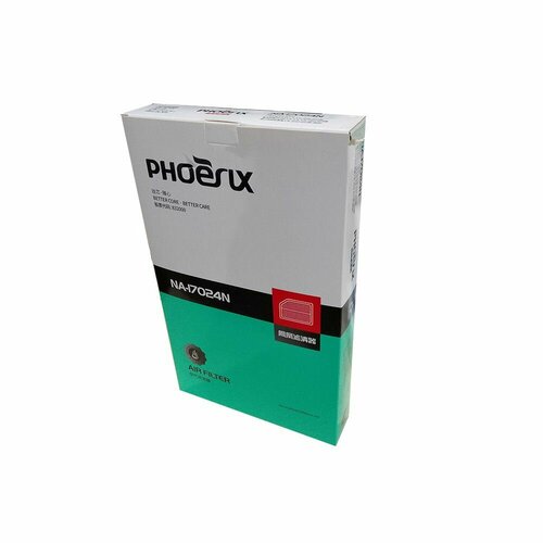 Воздушный фильтр NA-17024N 614₽