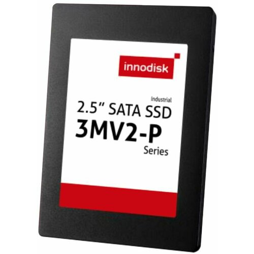 Накопитель SSD 512Gb Innodisk 3MV2-P Industrial OEM DVS25-C12D81BC1QC 9483000₽