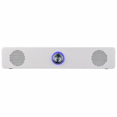 Саундбар 20 Perfeo MELODY 6 Вт белый PF_A4339 102000₽