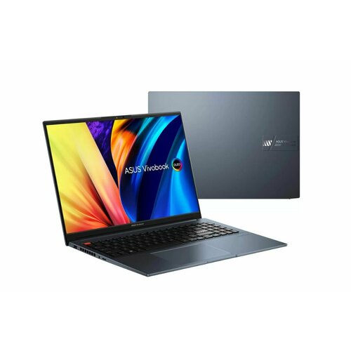 16 Ноутбук ASUS Vivobook Pro K6602VU-MX098 90NB1151-M00660 синий - 3200x2000 OLED Intel Core i7 13700H ядра 14 х 24 ГГц 16 ГБ SSD 1024 ГБ GeForce RTX 4050 для ноутбуков - 6 ГБ без ОС 23154800₽