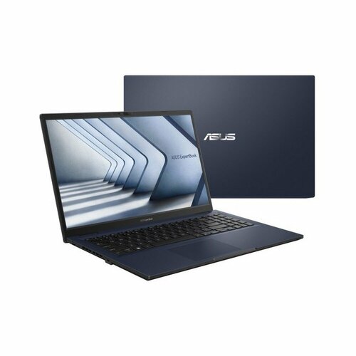 Ноутбук 156 WVA FHD ASUS B1502CVA-BQ0972 black Core i7 1355U16Gb512Gb SSDVGA intnoOS 90NX06X1-M018K0 8598500₽