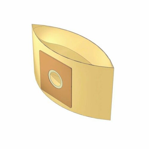 Мешки пылесборники бумажные SM09 5 шт на пылесос SAMSUNG и др 485₽