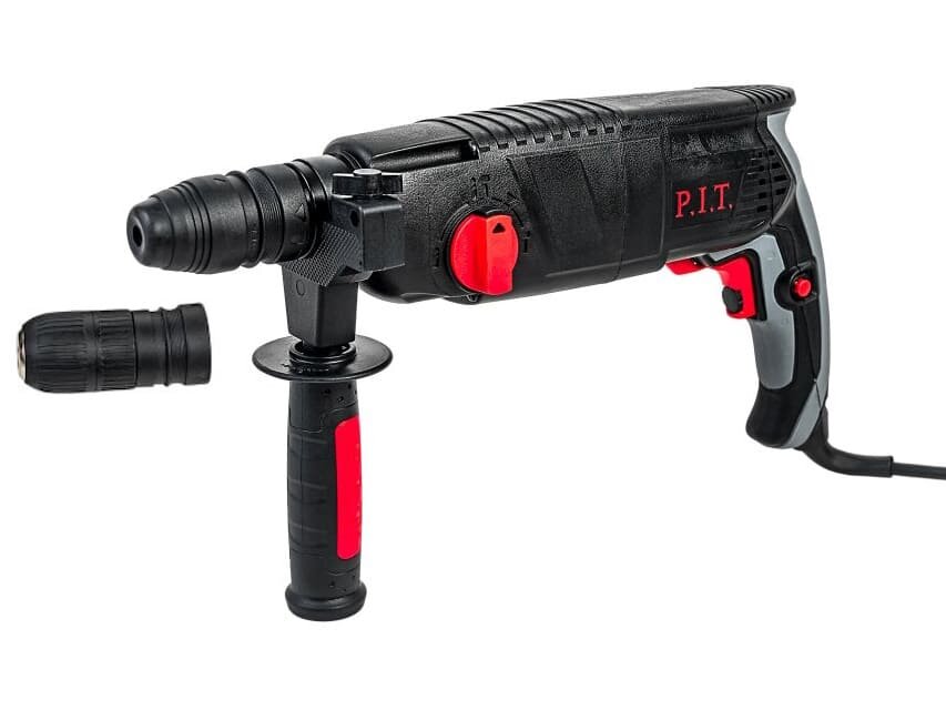 Перфоратор P.I.T. PBH24-C1 (850 Вт, 2.4 Дж)