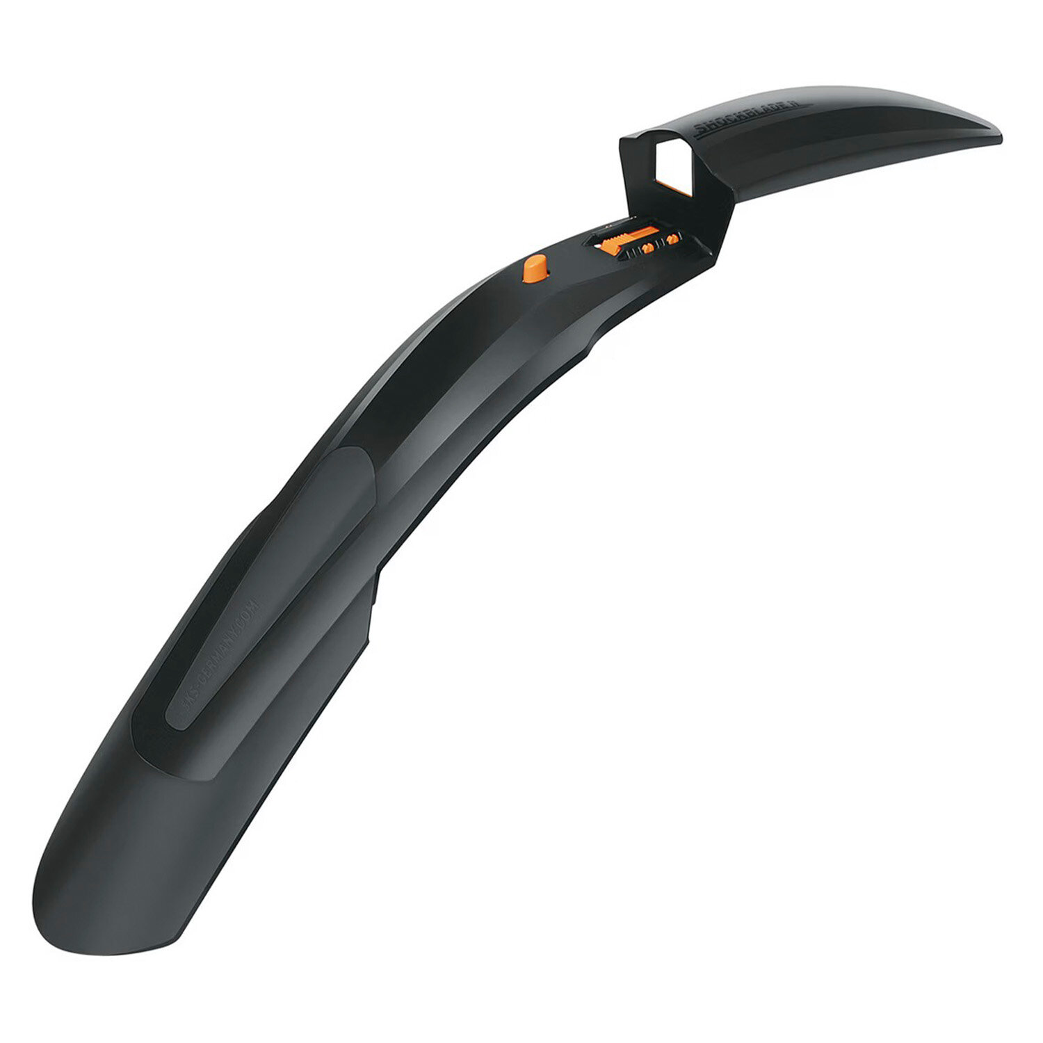 Крыло переднее SKS Shockblade Dark 26