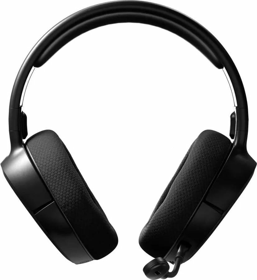 Компьютерная гарнитура SteelSeries Arctis 1 Wireless black — фото 1