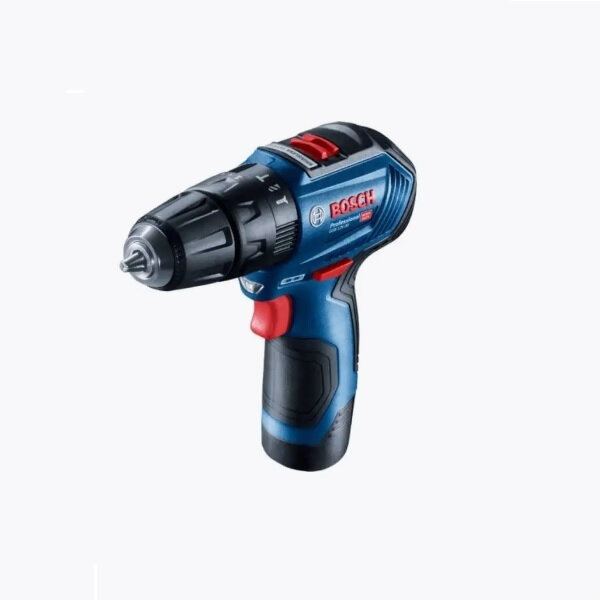 фото Шуруповерт аккумуляторный Bosch GSB 12V-30 060119G9120