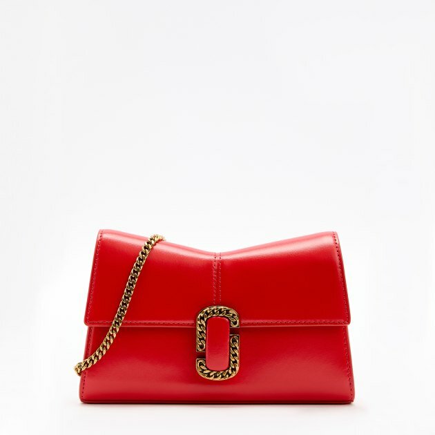 фото Сумка через плечо Marc Jacobs 2R3SMN042S10 красный