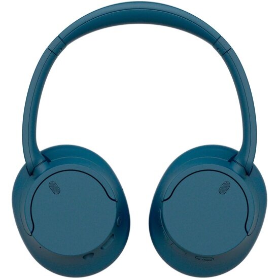 Наушники Sony WH-CH720N, беспроводные, синие — фото 1
