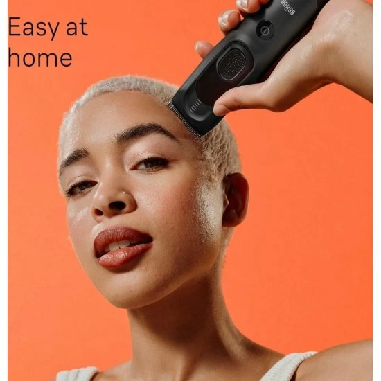 Машинки для стрижки Braun HC5330 — фото 1