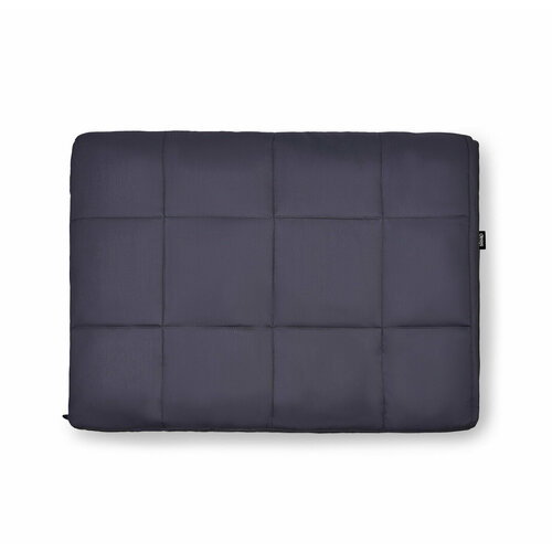 Утяжеленное одеяло SLAAP 120x200 см угольно-серое
