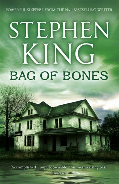 King Stephen "Bag of bones"