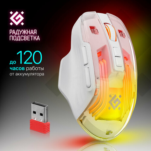 Беспроводная игровая мышь с подсветкой Astro Elite 890₽