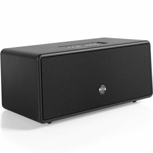 Колонка портативная Audio Pro Drumfire D-2 Black Bluetooth v4.2, 4 динамика, чёрная