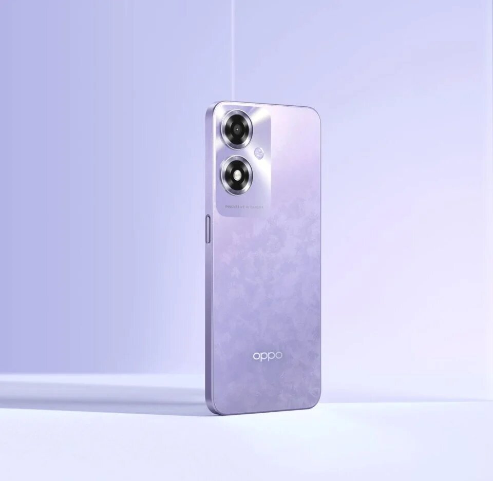 Смартфон Oppo A2M 6/128Gb CN, фиолетовый