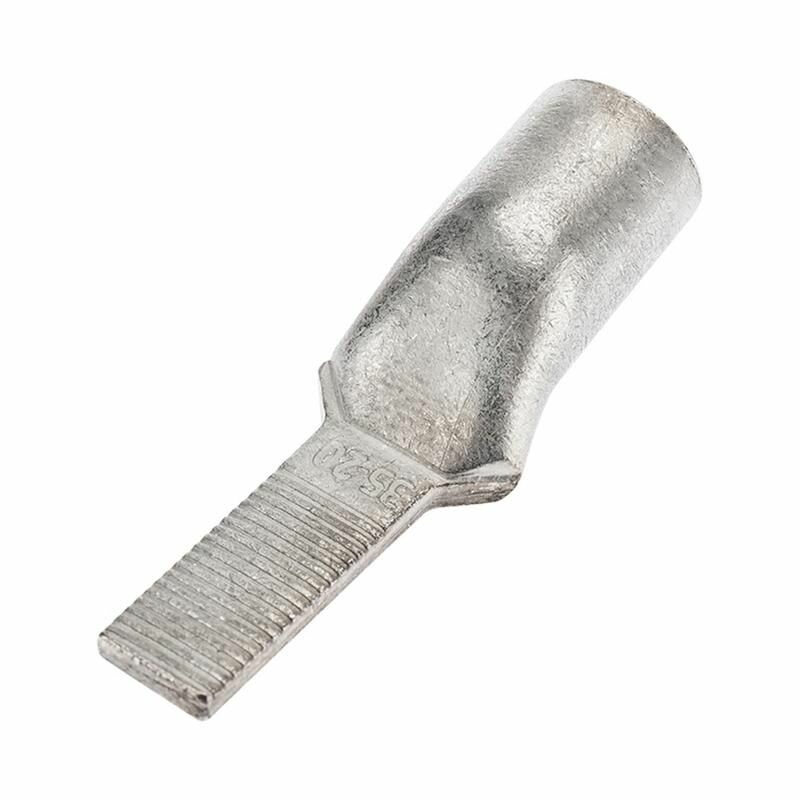 Наконечник штифтовой алюминиевый луженый ншал 25-15 TOKOV ELECTRIC TKE-NSAL-25-15