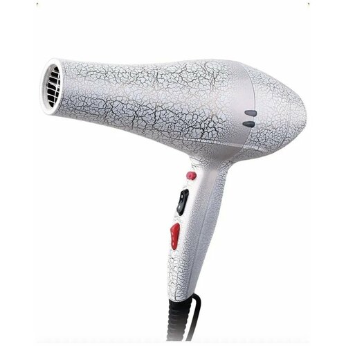 Фен для волос с насадкамисалонныйуход за волосамидля укладки и сушки волоснасадка концентраторс функцией ионизациидомашний 4099₽