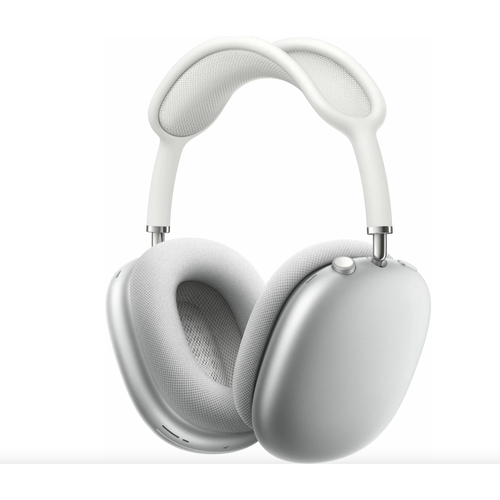 Беспроводные наушники Apple AirPods Max Lightning серебристый 59990₽