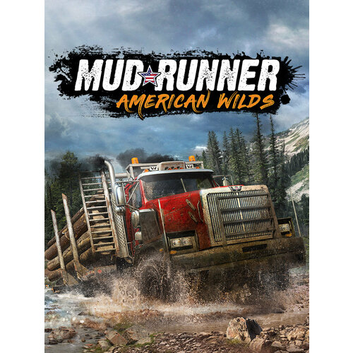 Игра MudRunner - American Wilds Edition цифровой ключ для Xbox OneSeries XS 549₽