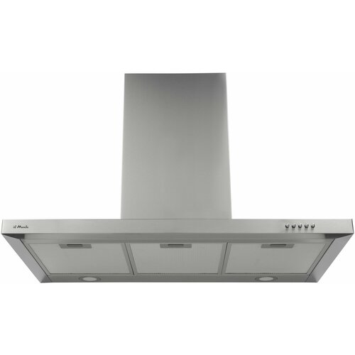 Вытяжка кухонная 90 см 300 Вт 1000 м3ч il Monte KH-DOME-9009 20928₽