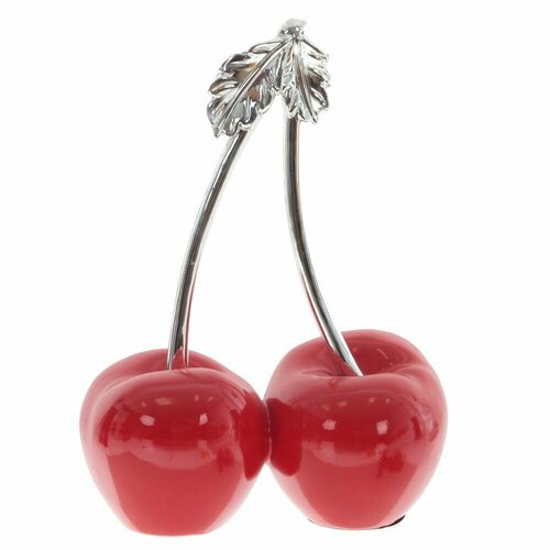 Фигурка декоративная Вишня L17 W10 H24 см 3460₽