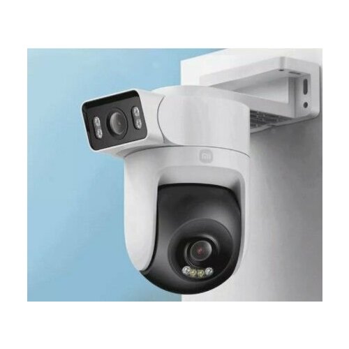 Камера Xiaomi CW500 CN двойная камера уличная белая 10190₽