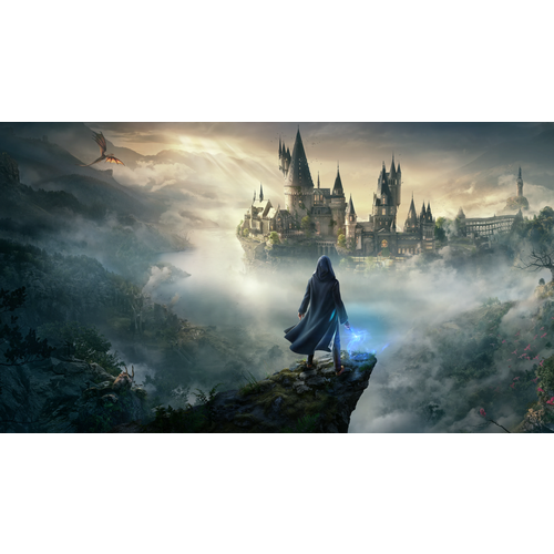 Hogwarts Legacy Standard Edition для PS4 цифровая версия регион Индия 2380₽