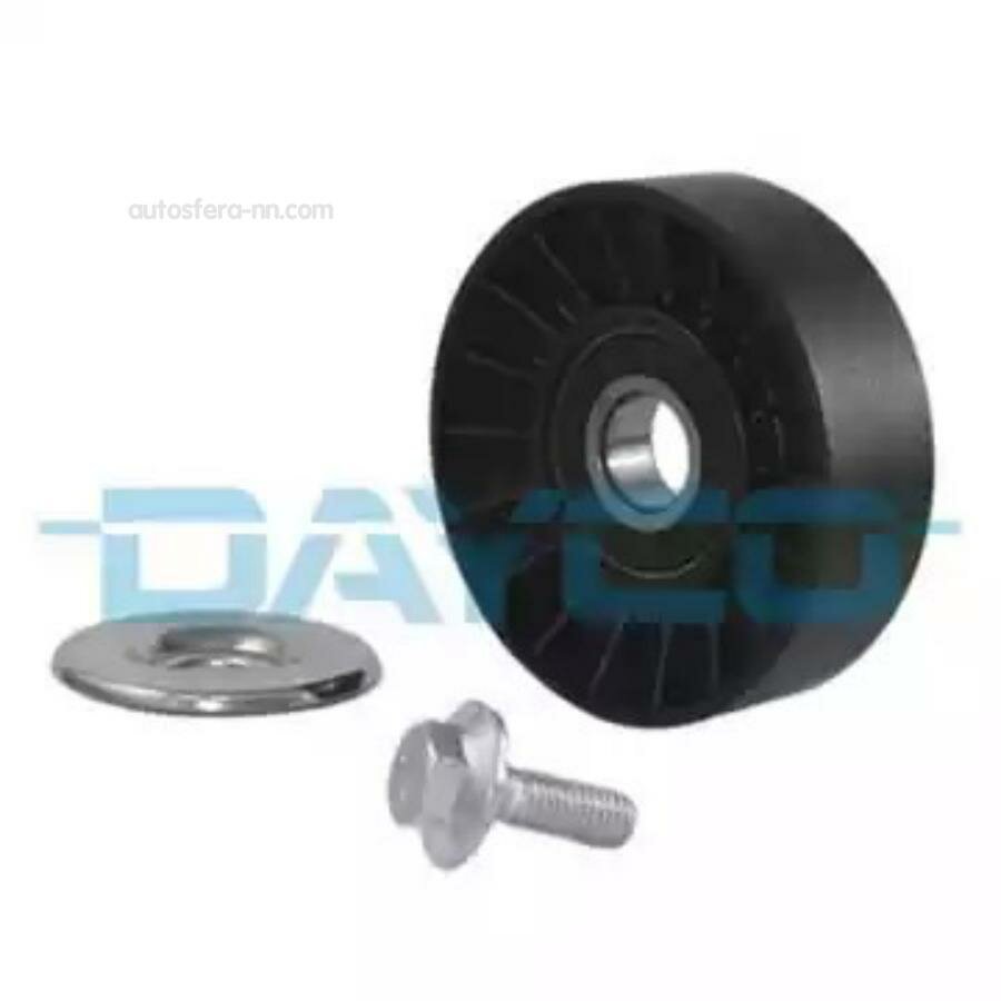 DAYCO APV1061 Ролик приводного ремня lancia Y 1.2 16V 03.96-09.03