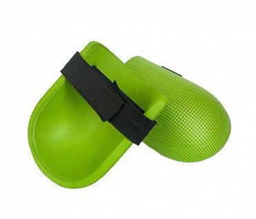 Наколенники для работы в саду Урожайная сотка UL18303 на липучках 19 х 15 х 13 см