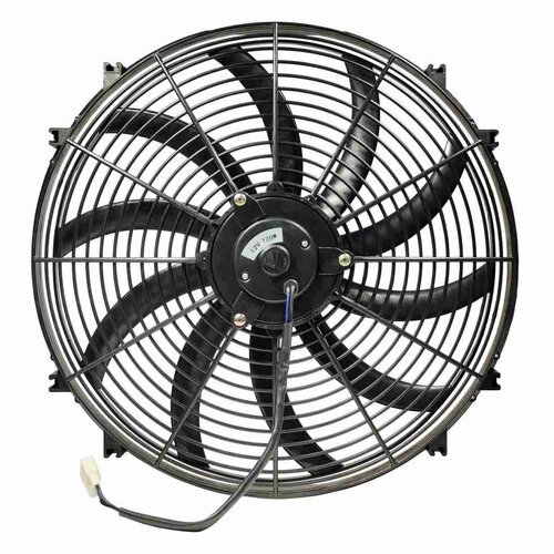 Электровентилятор радиатора 432 120 W 16 загнутые лопасти belais 20977 5182₽