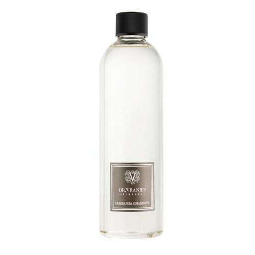 Dr.Vranjes Milano Refill Plastic - Пряный ароматизатор для дома 1000 мл прозрачный