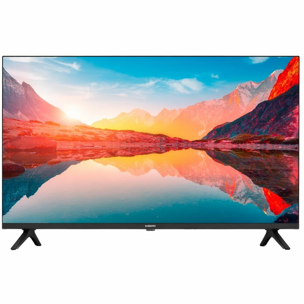 Телевизор 32" Xiaomi TV A32 2025 (HD 1366x768, Smart TV) черный