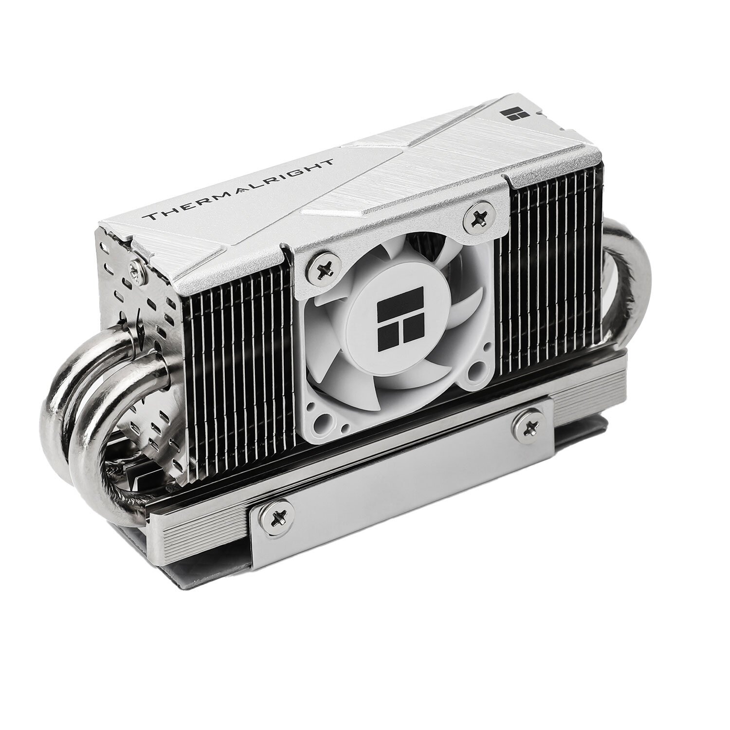 Охлаждение SSD Thermalright Активная система охлаждения M.2 HR-10 2280 PRO