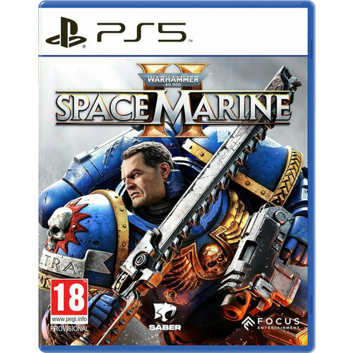 Warhammer 40000 Space Marine 2 PS5 6670₽