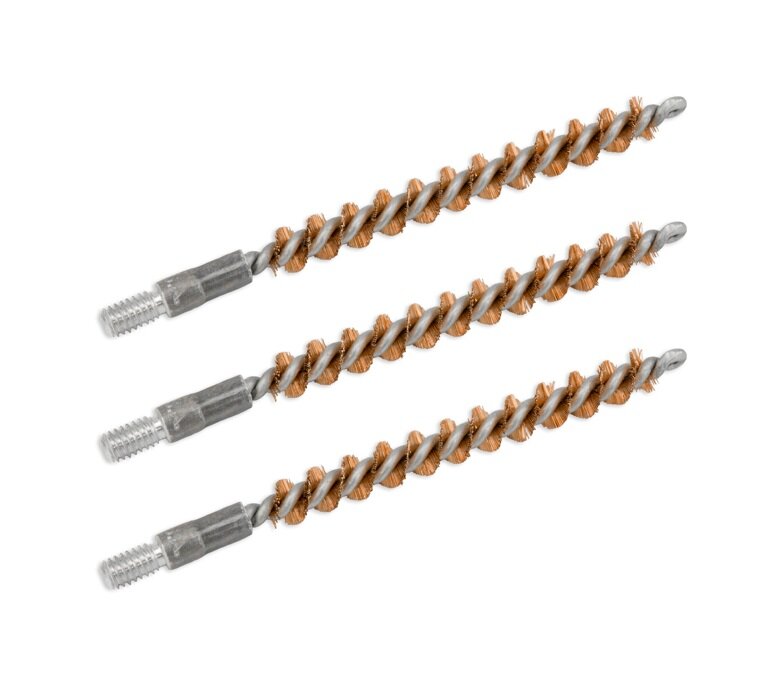 Ерш Bore Tech Щетинный К. .22(56Мм) Бронзовый