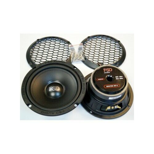 Мидбас FSD audio Master WF 6 5020₽