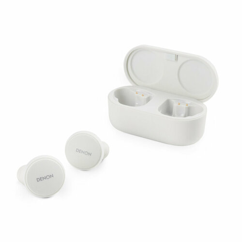 Беспроводные наушники DENON PERL PRO White 28058₽