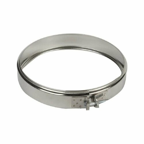 Хомут обжимной Ferrum 05 мм ф120 f4904 575₽